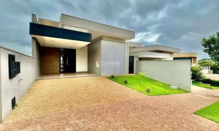 Casa de Condomínio para venda em Jardim San Marco Ii de 151.00m² com 3 Quartos, 3 Suites e 4 Garagens