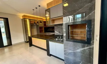 Casa de Condomínio para venda em Quinta Da Primavera de 170.00m² com 3 Quartos, 3 Suites e 4 Garagens