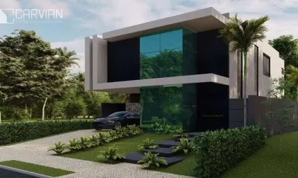 Casa de Condomínio para venda em Condomínio Terras De Florença de 288.00m² com 4 Quartos, 4 Suites e 4 Garagens