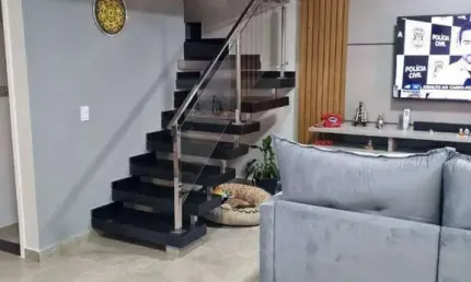 Casa de Condomínio para venda em Evidence Condomínio Resort de 175.00m² com 4 Quartos, 1 Suite e 4 Garagens