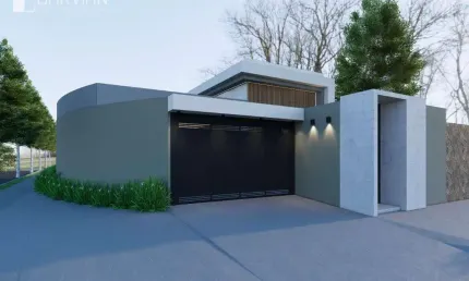 Casa para venda em Jardim Horizonte Verde de 104.00m² com 2 Quartos, 1 Suite e 4 Garagens