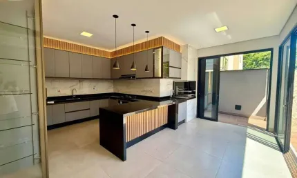 Casa de Condomínio para venda em Quinta Da Primavera de 174.00m² com 3 Quartos, 3 Suites e 6 Garagens