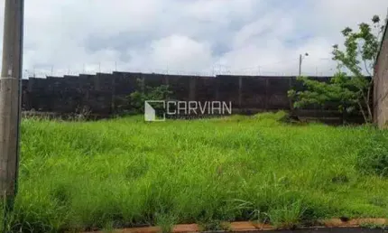 Terreno en Condomínio para venda em Bonfim Paulista de 532.00m²