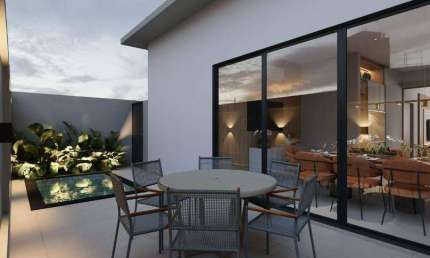 Casa de Condomínio para venda em Jardim San Marco Ii de 150.00m² com 3 Quartos, 3 Suites e 4 Garagens