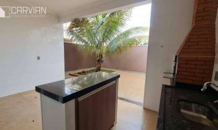 Sobrado para venda em Recreio Das Acácias de 176.00m² com 3 Quartos, 3 Suites e 4 Garagens