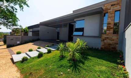 Casa de Condomínio para venda em Jardim San Marco Ii de 178.00m² com 3 Quartos, 3 Suites e 4 Garagens