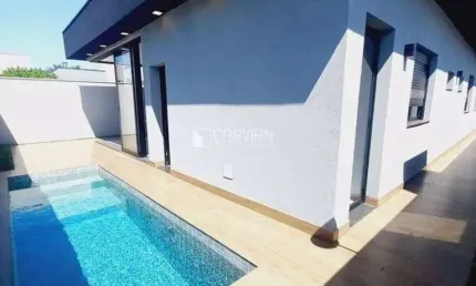 Casa de Condomínio para venda em Portal Da Mata de 157.00m² com 3 Quartos, 3 Suites e 4 Garagens
