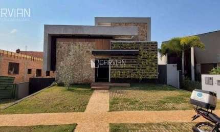 Casa de Condomínio para venda em Alphaville de 318.00m² com 3 Quartos, 3 Suites e 2 Garagens