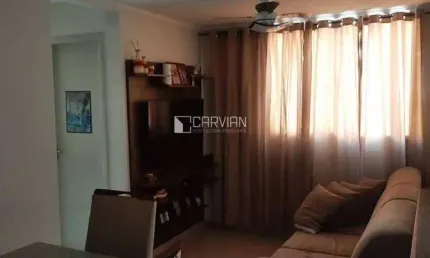 Apartamento para venda em Vila Monte Alegre de 50.00m² com 2 Quartos e 1 Garagem