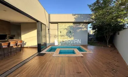 Casa de Condomínio para venda e aluguel em Portal Da Mata de 275.00m² com 3 Quartos, 3 Suites e 4 Garagens