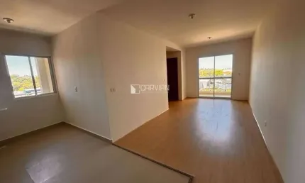 Apartamento com 2 dormitórios à venda, 55 m² por R$ 309.900,00 - Parque da Gávea - Maringá/PR