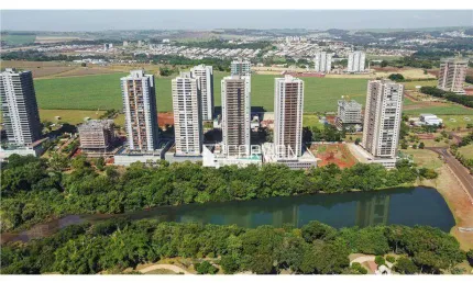 Apartamento com 3 dormitórios à venda, 111 m² por r$ 1.100.000,00 - jardim olhos d'água - ribeirão preto/sp