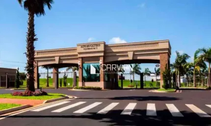 Terreno à venda, 360 m² por R$ 449.000,00 - Residencial Alto do Castelo - Ribeirão Preto/SP