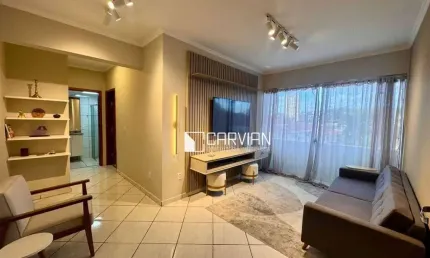 Apartamento com 2 dormitórios à venda, 60 m² por r$ 399.000,00 - jardim botânico - ribeirão preto/sp