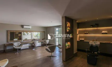 Apartamento com 3 dormitórios para alugar, 93 m² por r$ 4.945,86/mês - quinta da primavera - ribeirão preto/sp