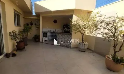 Casa com 3 dormitórios à venda, 195 m² por R$ 949.000 - Jardim São Luiz - Ribeirão Preto/SP
