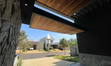 Casa com 3 dormitórios à venda, 148 m² por r$ 1.170.000,00 - jardim valência - ribeirão preto/sp
