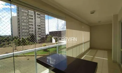 Apartamento com 3 dormitórios à venda, 133 m² por R$ 870.000,00 - Jardim Nova Aliança Sul - Ribeirão Preto/SP