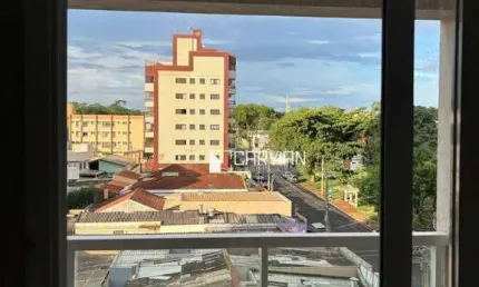 Apartamento com 2 dormitórios à venda, 59 m² por R$ 339.000,00 - Jardim Palma Travassos - Ribeirão Preto/SP