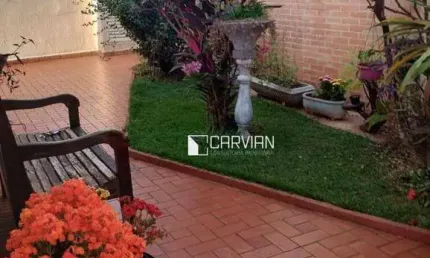 Casa com 3 dormitórios à venda, 160 m² por R$ 460.000,00 - Ipiranga - Ribeirão Preto/SP