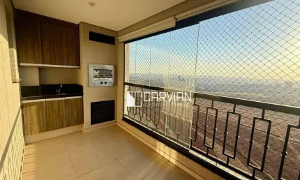 Apartamento com 3 dormitórios à venda, 98 m² por R$ 689.000,00 - Quinta da Primavera - Ribeirão Preto/SP