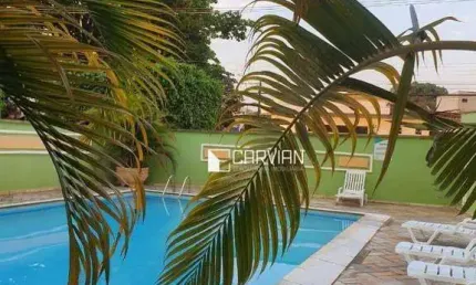 Apartamento com 3 dormitórios à venda, 64 m² por R$ 279.000 - Jardim Palma Travassos - Ribeirão Preto/SP