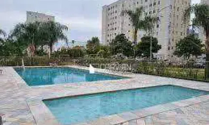 Apartamento com 2 dormitórios à venda, 47 m² por r$ 249.000,00 - bonfim paulista - ribeirão preto/sp
