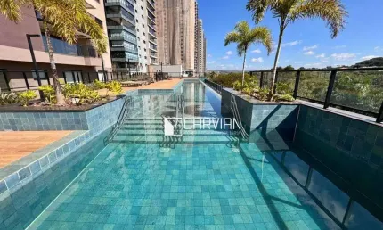 Apartamento com 4 dormitórios à venda, 197 m² por R$ 1.800.000,00 - Distrito de Bonfim Paulista - Ribeirão Preto/SP
