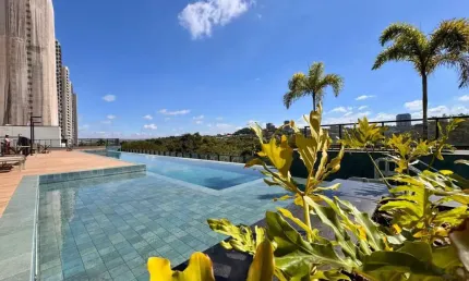 Apartamento com 4 dormitórios à venda, 197 m² por r$ 1.790.000,00 - jardim olhos d'agua - bonfim paulista - ribeirão preto/sp