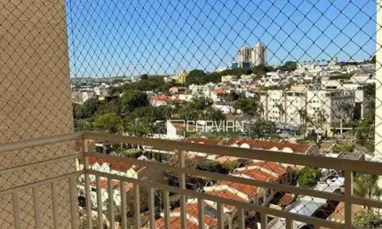 Apartamento com 2 dormitórios à venda, 54 m² por R$ 289.000 - Parque Industrial Lagoinha - Ribeirão Preto/SP
