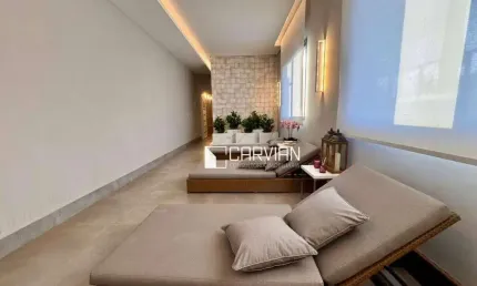 Apartamento com 3 dormitórios à venda, 134 m² por r$ 1.385.000 - jardim olhos d'água - ribeirão preto/sp