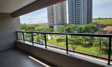 Apartamento com 04 dormitórios à venda, 154 m² por r$ 1.300.000 - jardim olhos d'água - ribeirão preto/sp