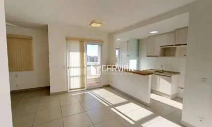 Apartamento com 1 dormitório à venda, 57 m² por r$ 320.000,00 - parque industrial lagoinha - ribeirão preto/sp