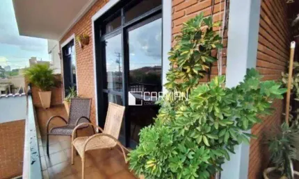 Sobrado com 3 dormitórios à venda, 223 m² por r$ 700.000 - jardim paulistano - ribeirão preto/sp