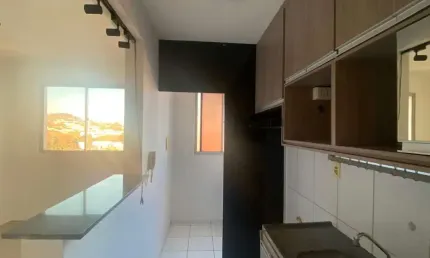 Apartamento com 2 dormitórios à venda, 47 m² por r$ 180.000 - jardim paulistano - ribeirão preto/sp