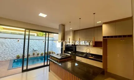 Casa com 3 dormitórios à venda, 172 m² por r$ 1.349.000 - jardim cybelli - ribeirão preto/sp