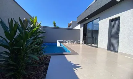 Casa com 3 dormitórios à venda, 150 m² por r$ 1.150.000,00 - recreio das acácias - ribeirão preto/sp