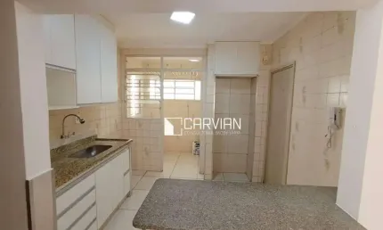 Apartamento com 3 dormitórios à venda, 80 m² por r$ 230.000 - jardim palma travassos - ribeirão preto/sp