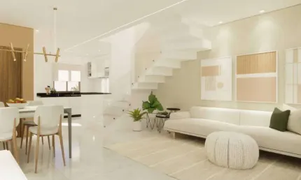 Casa à venda no bairro Santa Amélia em Belo Horizonte/MG