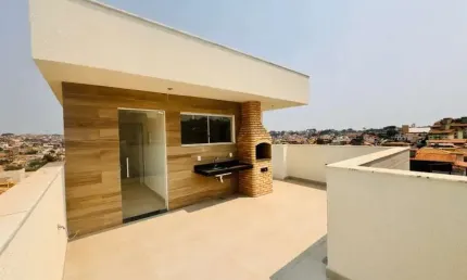 Apartamento à venda no bairro Santa Mônica em Belo Horizonte/MG