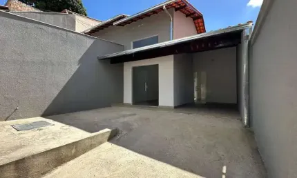 Casa à venda no bairro Jardim Leblon em Belo Horizonte/MG