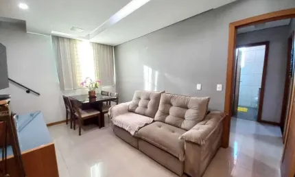 Apartamento à venda no bairro Lagoinha Leblon (Venda Nova) em Belo Horizonte/MG