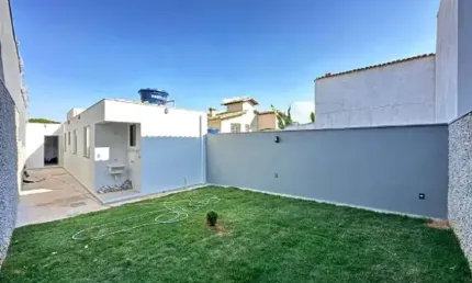 Casa com 3 quartos à venda na Rua Tunísia, Canaã, Belo Horizonte