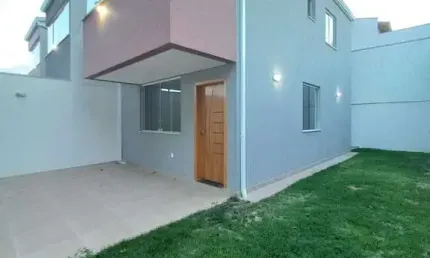 Casa com 3 quartos à venda na Rua Ministro Hermenegildo de Barros, Itapoã, Belo Horizonte