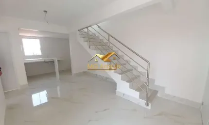 Apartamento cobertura duplex,03 quartos, copacabana, bh.