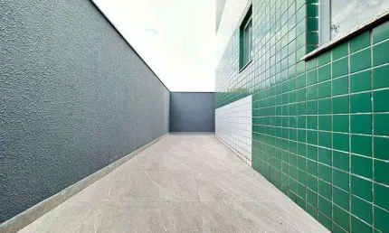 Apartamento à venda no bairro Candelária em Belo Horizonte/MG