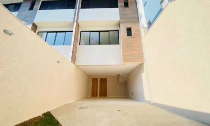 Casa com 3 quartos à venda na Rua Monte Castelo, Itapoã, Belo Horizonte