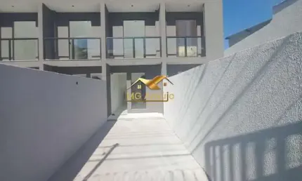 Casa com 2 quartos à venda na Rua Mariana Amélia de Azevedo, São João Batista, Belo Horizonte