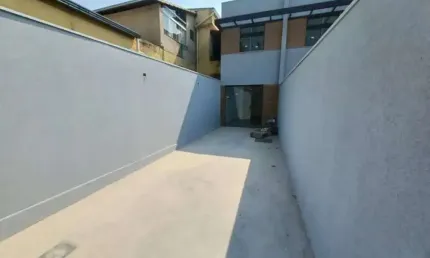 Casa com 2 quartos à venda na Rua Dora, Rio Branco, Belo Horizonte