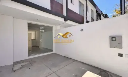 Casa com 2 quartos à venda na Rua Osasco, Piratininga (Venda Nova), Belo Horizonte